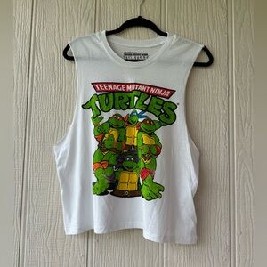 Nickelodeon Teenage Mutant Ninja Turtles Tank Top